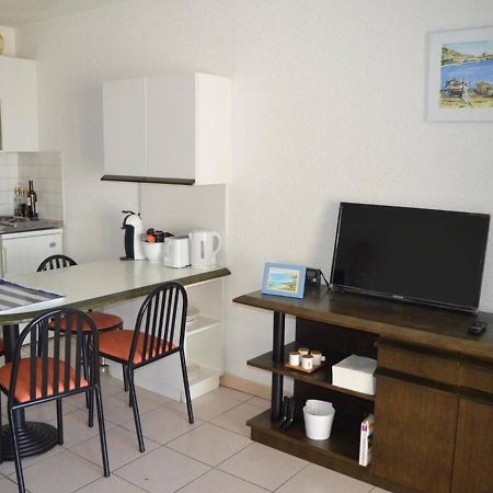 Studio Cabine 4 Pers. Avec Terrasse Et Wifi A Banyuls-Sur-Mer - Fr-1-225C-535 외부 사진