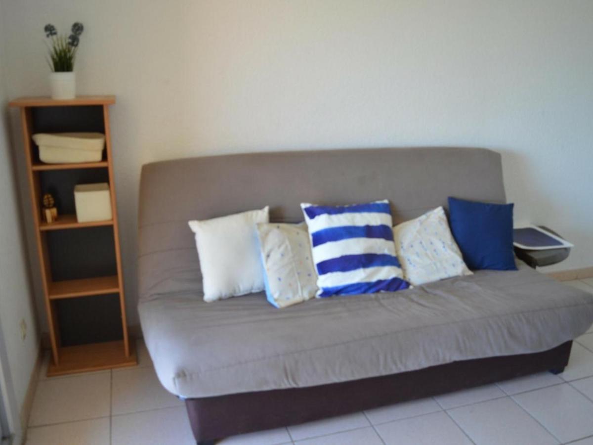 Studio Cabine 4 Pers. Avec Terrasse Et Wifi A Banyuls-Sur-Mer - Fr-1-225C-535 외부 사진