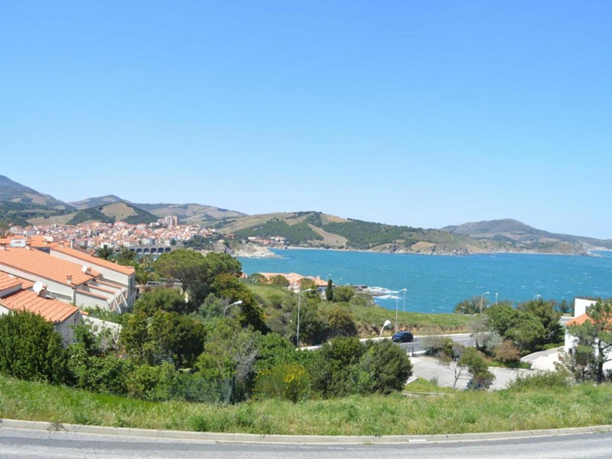 Studio Cabine 4 Pers. Avec Terrasse Et Wifi A Banyuls-Sur-Mer - Fr-1-225C-535 외부 사진