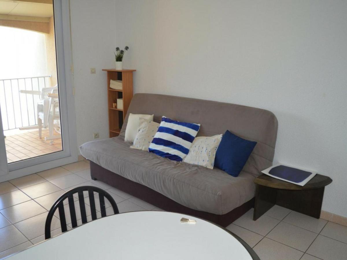 Studio Cabine 4 Pers. Avec Terrasse Et Wifi A Banyuls-Sur-Mer - Fr-1-225C-535 외부 사진