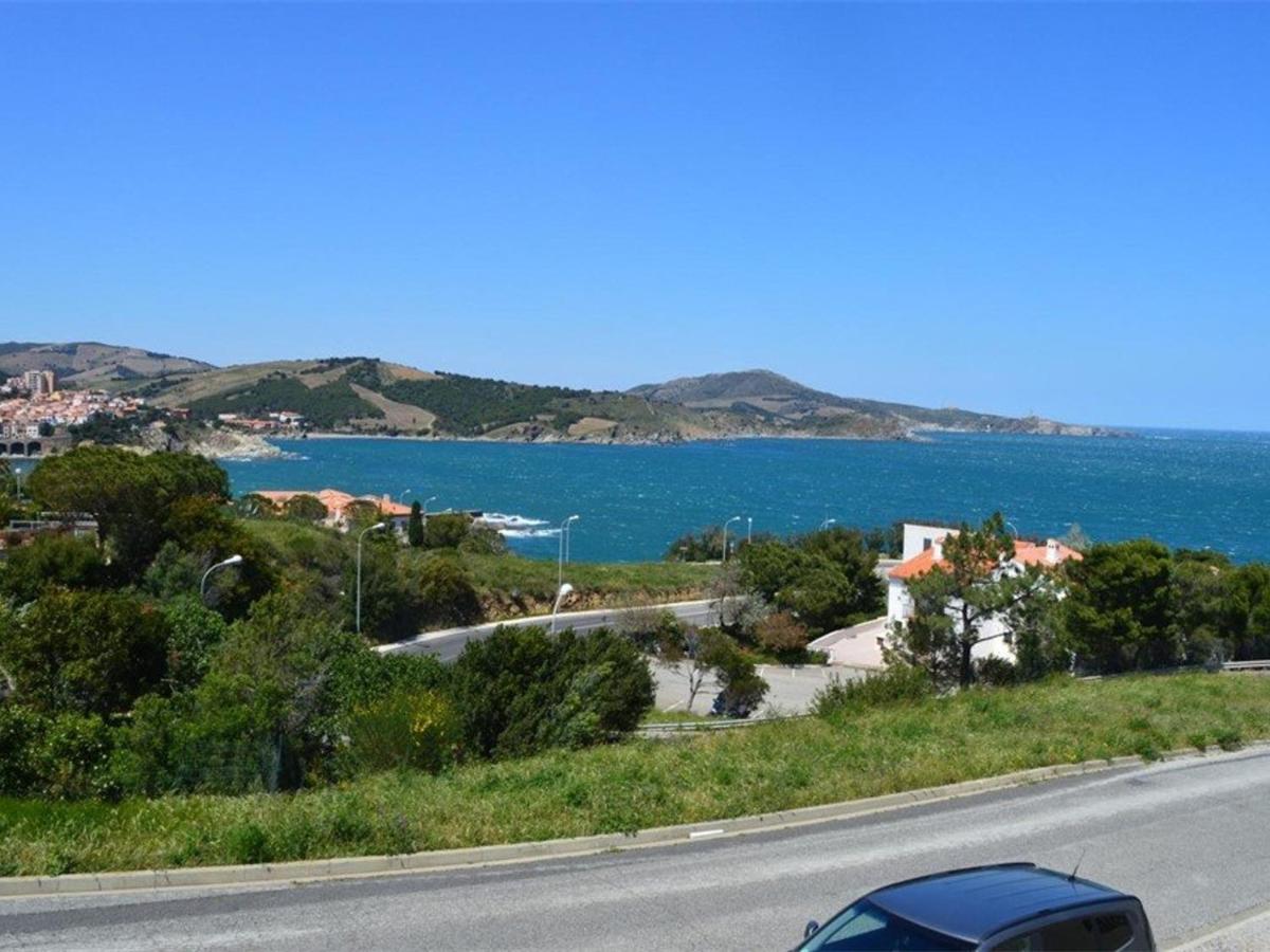 Studio Cabine 4 Pers. Avec Terrasse Et Wifi A Banyuls-Sur-Mer - Fr-1-225C-535 외부 사진
